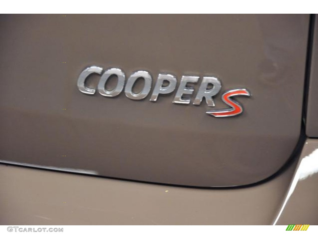 2012 Mini Cooper S Countryman All4 AWD Marks and Logos Photo #71308960