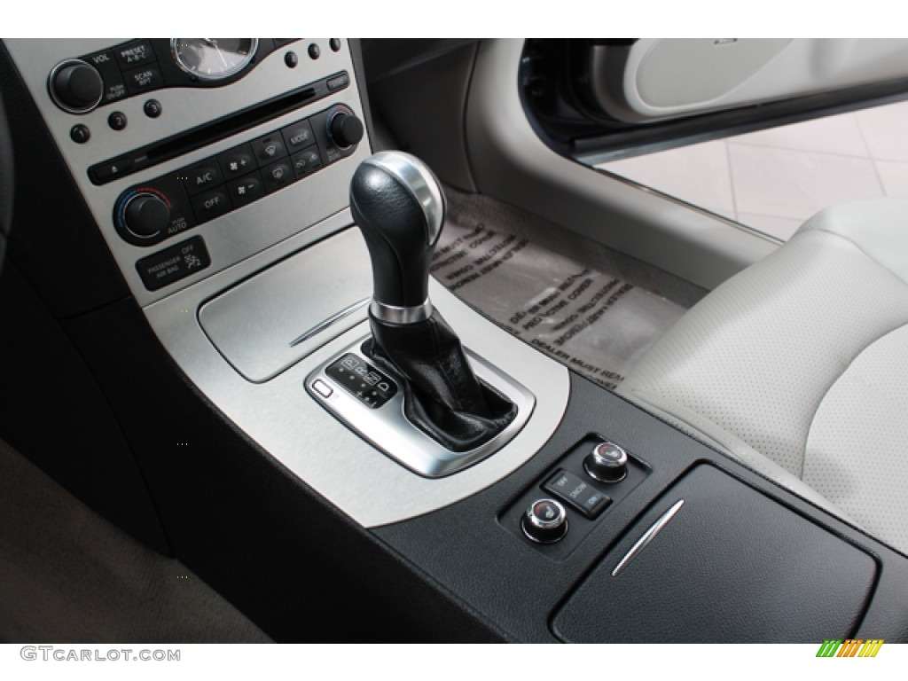 2009 Infiniti G 37 x Sedan 7 Speed ASC Automatic Transmission Photo #71309005