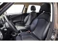  2012 Cooper S Countryman All4 AWD Carbon Black Interior