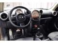 Dashboard of 2012 Cooper S Countryman All4 AWD