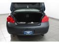 Blue Slate Metallic - G 37 x Sedan Photo No. 23