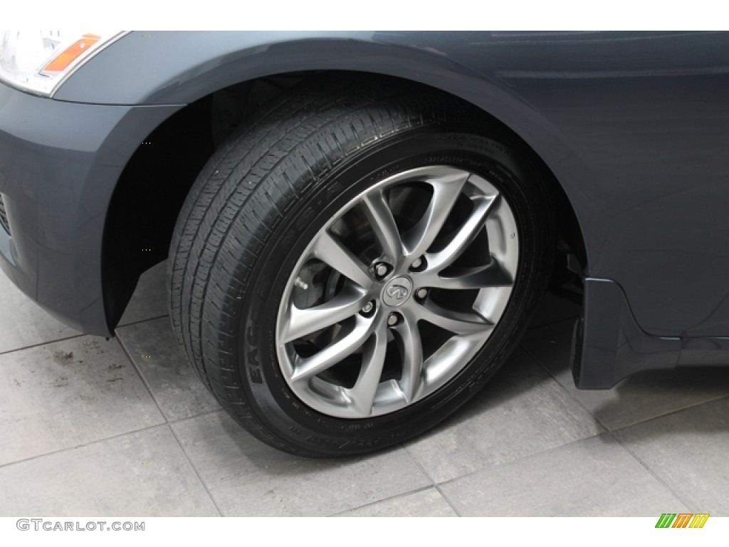 2009 Infiniti G 37 x Sedan Wheel Photo #71309158