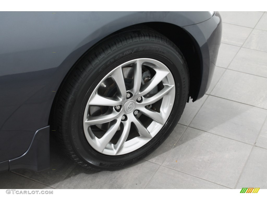 2009 Infiniti G 37 x Sedan Wheel Photo #71309194
