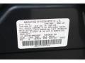 K52: Blue Slate Metallic 2009 Infiniti G 37 x Sedan Color Code