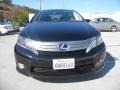 2010 Obsidian Black Lexus HS 250h Hybrid Premium  photo #2