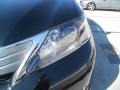 2010 Obsidian Black Lexus HS 250h Hybrid Premium  photo #6