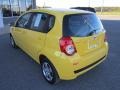 Summer Yellow - Aveo Aveo5 LS Photo No. 5