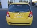 Summer Yellow - Aveo Aveo5 LS Photo No. 6
