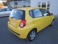 Summer Yellow - Aveo Aveo5 LS Photo No. 7