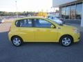 Summer Yellow - Aveo Aveo5 LS Photo No. 8