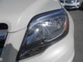 Diamond White Metallic - GLK 350 Photo No. 11