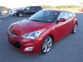 Boston Red - Veloster  Photo No. 3