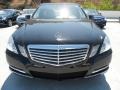 Black - E 350 Sedan Photo No. 2