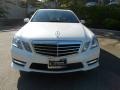 Polar White - E 350 Sedan Photo No. 2
