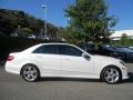 Polar White - E 350 Sedan Photo No. 3