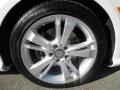 Polar White - E 350 Sedan Photo No. 4