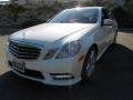 Polar White - E 350 Sedan Photo No. 12