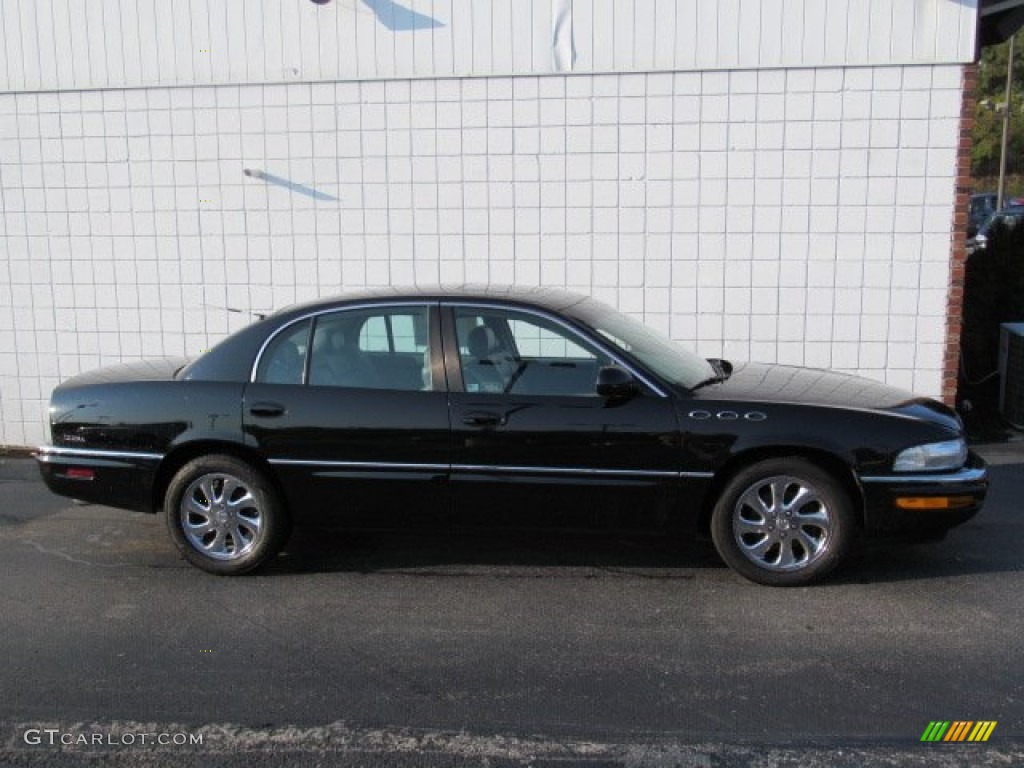 Black 2004 Buick Park Avenue Ultra Exterior Photo #71310475