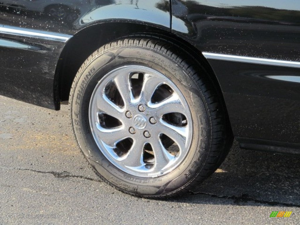 2004 Buick Park Avenue Ultra Wheel Photo #71310481