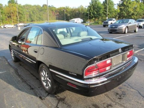 2004 Buick Park Avenue Ultra Data, Info and Specs