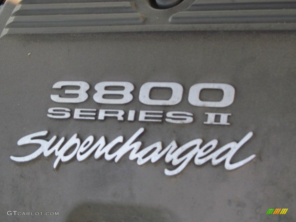 2004 Buick Park Avenue Ultra Engine Photos