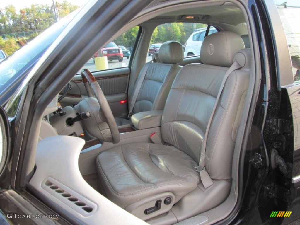 2004 Buick Park Avenue Ultra Front Seat Photo #71310565