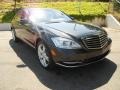 Black - S 550 Sedan Photo No. 1