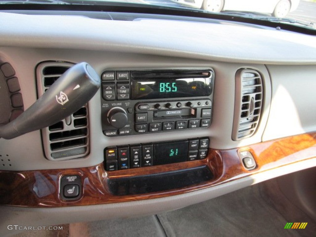 2004 Buick Park Avenue Ultra Controls Photos