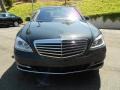 Black - S 550 Sedan Photo No. 2