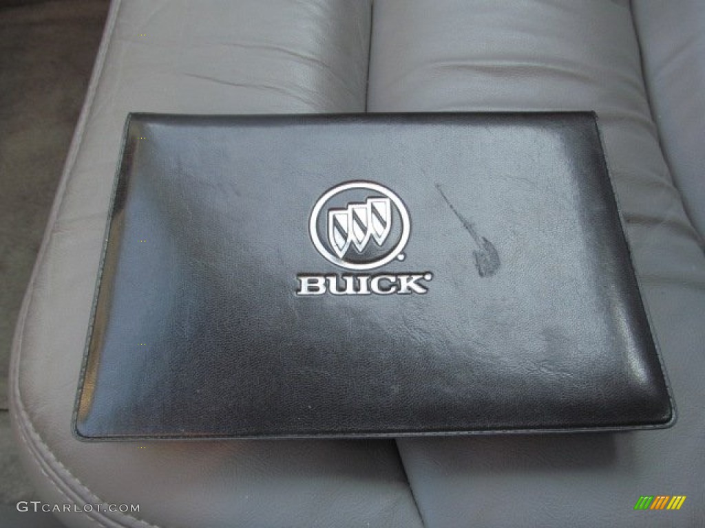2004 Buick Park Avenue Ultra Books/Manuals Photo #71310636