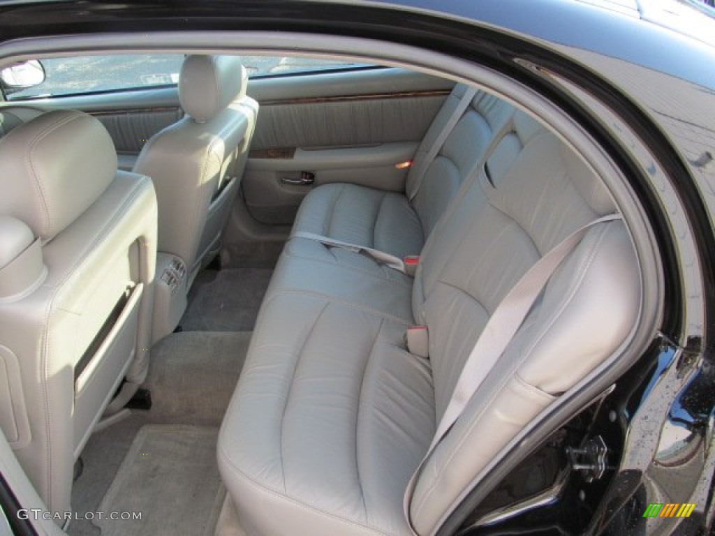 2004 Buick Park Avenue Ultra Interior Color Photos