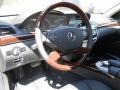 Black - S 550 Sedan Photo No. 7