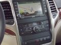 2013 Jeep Grand Cherokee Limited Controls