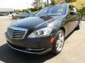 Black - S 550 Sedan Photo No. 12