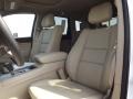 2013 Jeep Grand Cherokee Limited Front Seat