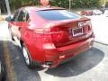 Vermillion Red Metallic - X6 xDrive35i Photo No. 4