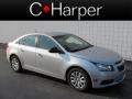 Silver Ice Metallic - Cruze LS Photo No. 1
