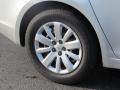 Silver Ice Metallic - Cruze LS Photo No. 3