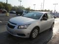 Silver Ice Metallic - Cruze LS Photo No. 5