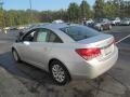 Silver Ice Metallic - Cruze LS Photo No. 6