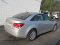 Silver Ice Metallic - Cruze LS Photo No. 7