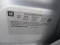 Silver Ice Metallic - Cruze LS Photo No. 24