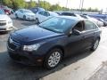 Imperial Blue Metallic - Cruze LS Photo No. 5