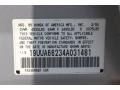 Satin Silver Metallic - TL 3.2 Photo No. 30