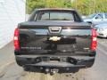 2007 Black Chevrolet Avalanche Z71 4WD  photo #8