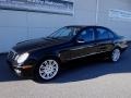 Black - E 350 Sedan Photo No. 2