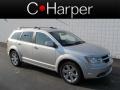 2009 Bright Silver Metallic Dodge Journey R/T AWD  photo #1