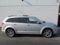 2009 Bright Silver Metallic Dodge Journey R/T AWD  photo #2