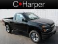 Sheer Silver Metallic 2012 Chevrolet Colorado Work Truck Regular Cab 4x4