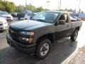 Sheer Silver Metallic - Colorado Work Truck Regular Cab 4x4 Photo No. 4